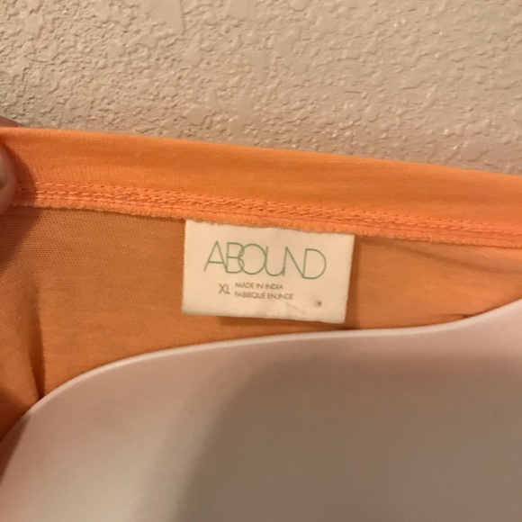 Nordstrom rack Abound blouse xl - Picture 5 of 8